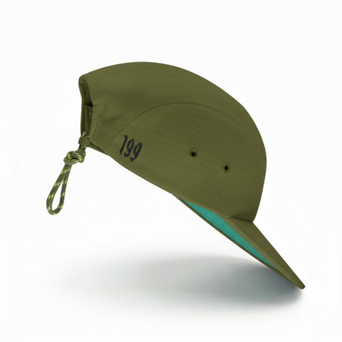199® lolife shape | green | green & yellow noose