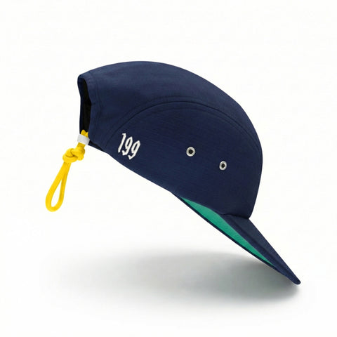 199® lolife shape | navy | yellow noose