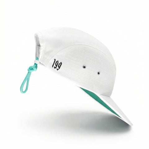 199® lolife shape | white | aqua noose