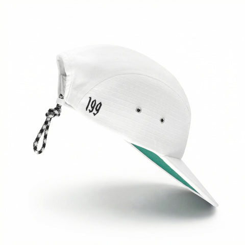 199® lolife shape | white | navy & white noose