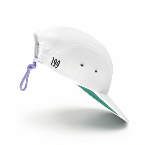 199® lolife shape | white | purple noose