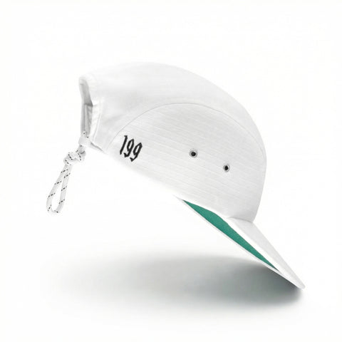 199® lolife shape | white | black dash noose