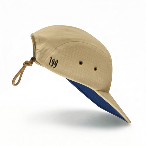 199® OG shape | cream | brown noose