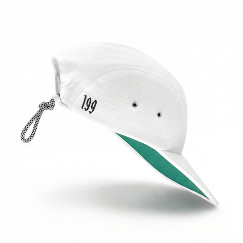 199® OG shape | white | snake noose