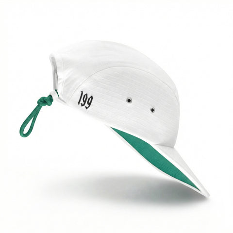 199® OG shape | white | green