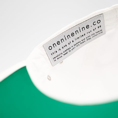 199® OG shape | white | grey