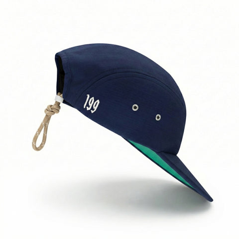 199® lolife shape | navy | white latte noose