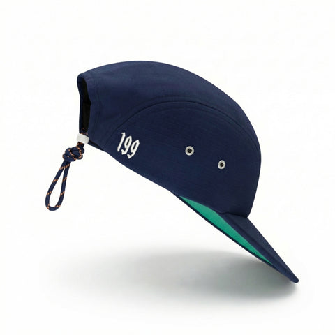 199® lolife shape | navy | navy & orange noose