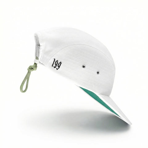 199® lolife shape | white | army green noose