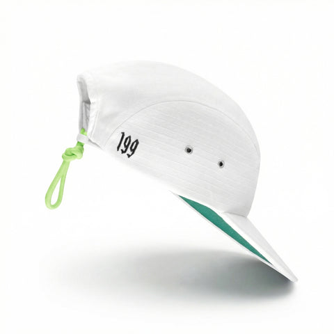 199® lolife shape | white | light green noose