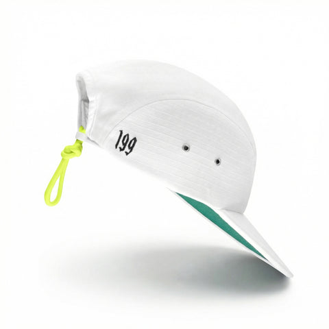 199® lolife shape | white | hivis yellow noose