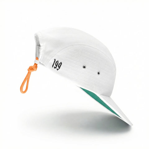 199® lolife shape | white | orange noose