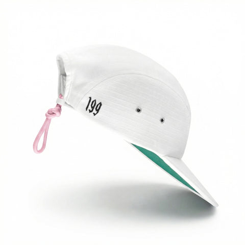 199® lolife shape | white | pink noose