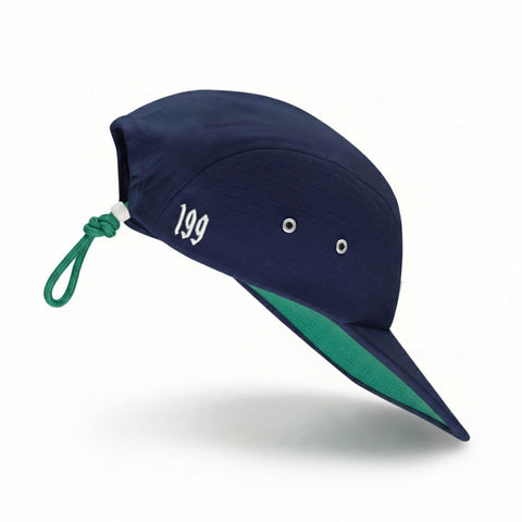 199® OG shape | navy | green noose