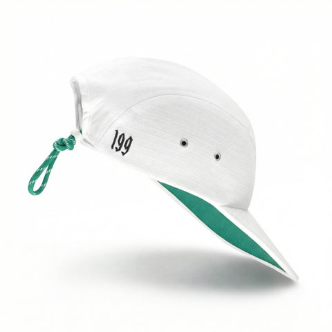 199® OG shape | white | green & white