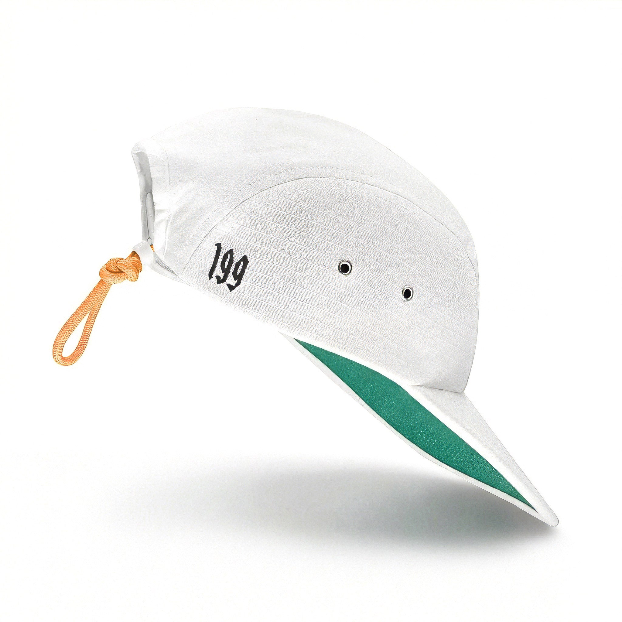 199® OG shape | white | orange – oneninenine.co